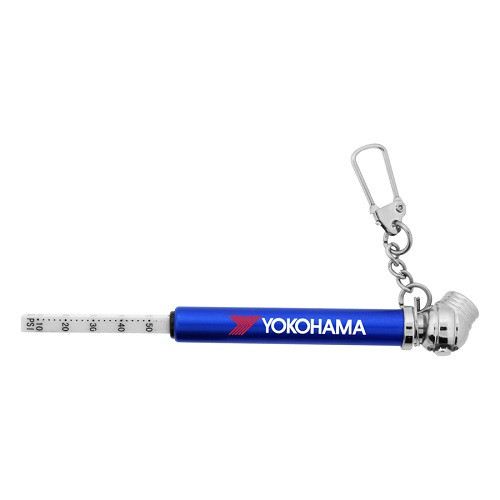 Key Chain Tyre Gauge 