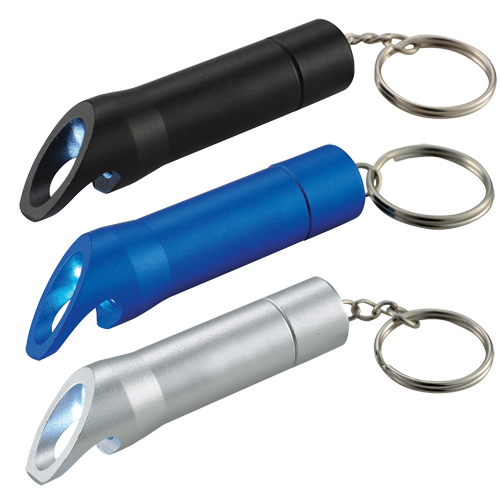 Keylight Bottle Opener Keyring