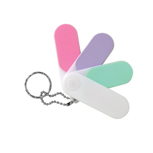 Keyring Nail File