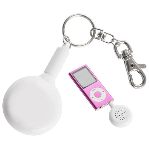 Keyring Speaker