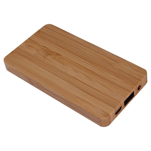 Kian Bamboo Power Bank