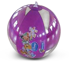 Kids Design Inflatable Beach Ball