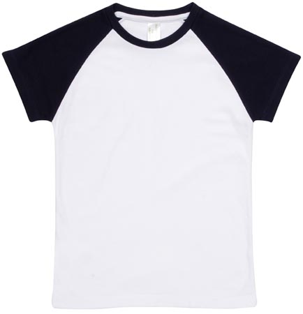 Kids Raglan T-shirts 