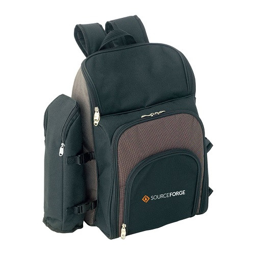 Kimberley 4 Setting Picnic Backpack Set 