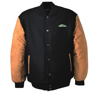 KOSCIUSKO BOMBER JACKET