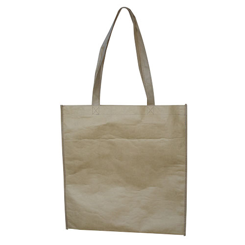 Kraft Paper Bag Laminated PP Woven Lined Inside 