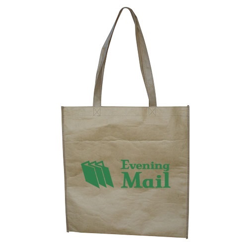 Kraft Paper Bag Laminated PP Woven Lined Inside