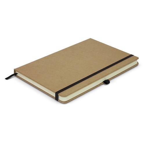 Kraft Paper Finished Notebook 