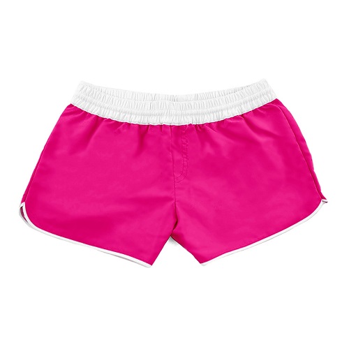 Ladies Microfibre Shorts 