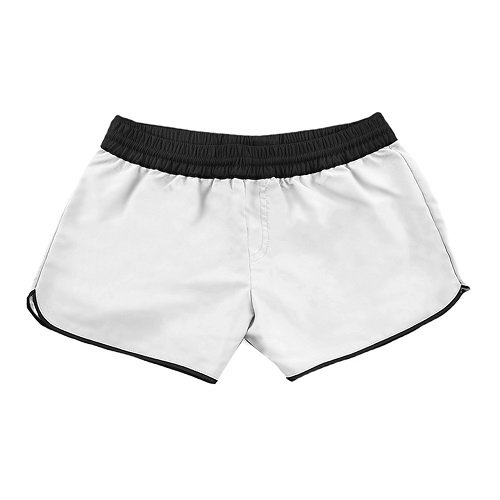 Ladies Microfibre Shorts 