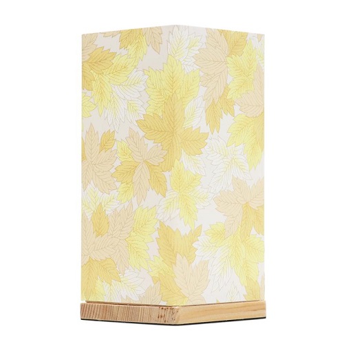 Lamp Maple Leaves