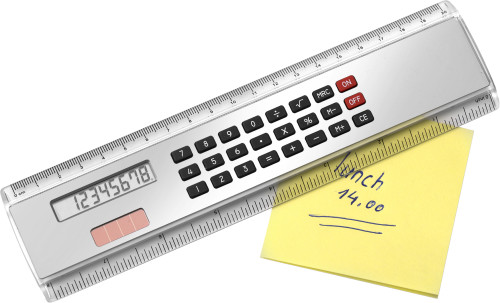Landry Ruler with Calculator
