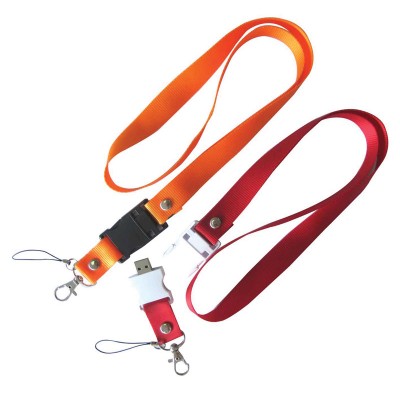 Lanyard USB Flash Drive