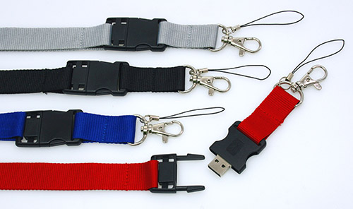 Lanyard - USB Flash Drive - INDENT ONLY