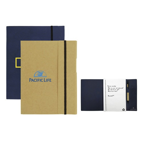 Large Eden Journal Notebook