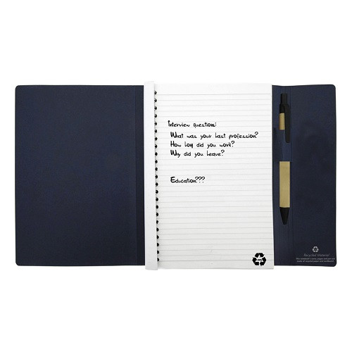 Large Eden Journal Notebook 
