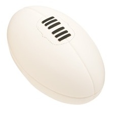 Large Football Stress Reliever 