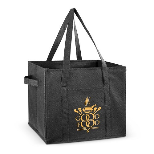 Large Grocery Tote Bag