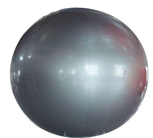 Large Inflatable Ball -Shiny Gloss Finish 