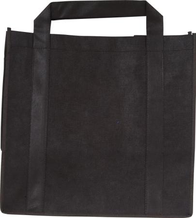 Large Non Woven Shopping Bag with Gusset 