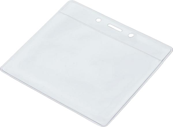 Large PVC Card Holder