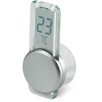 LCD Thermometer W/ Suction Cup
