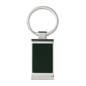 Le Mans Rectangular Keyring