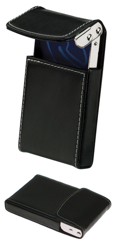 Leather Business Card Holder