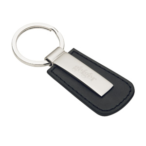 Leather Keyring