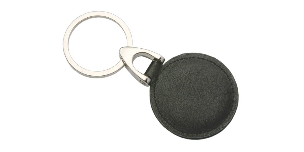 LEATHER KEYRINGS