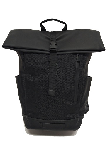 Leather Laptop Backpack