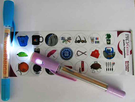 LED Banner Pen