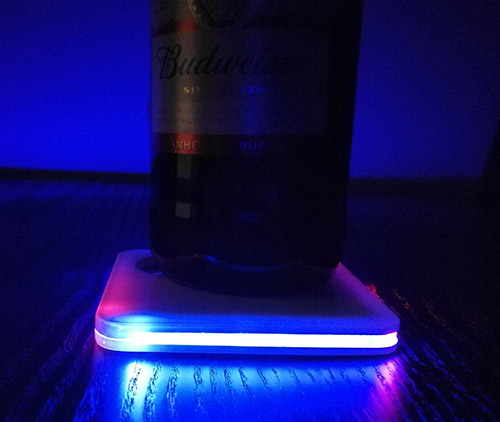 LED Coaster 