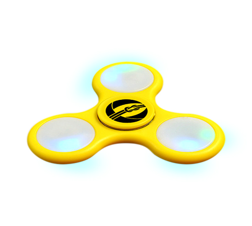 LED Finger Spinners 