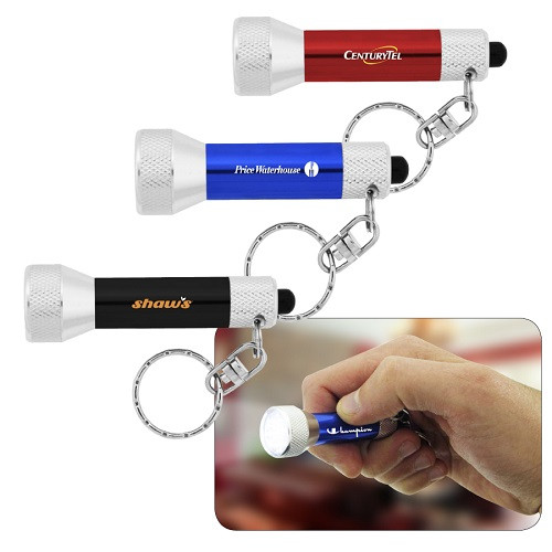 LED Key Chain Flashlight