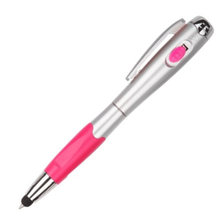 LED Light Stylus Pen 