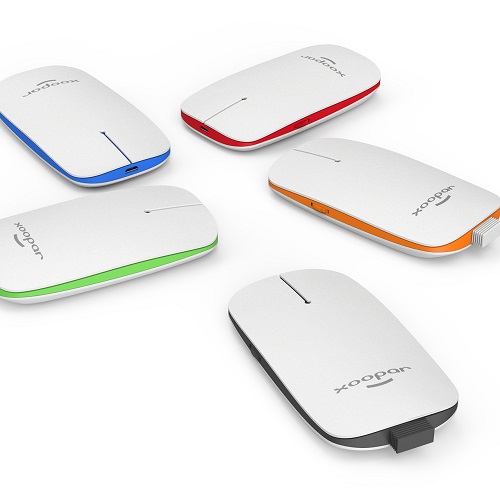 LED Wireless Mouse 