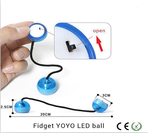 LED Yoyo Ball 