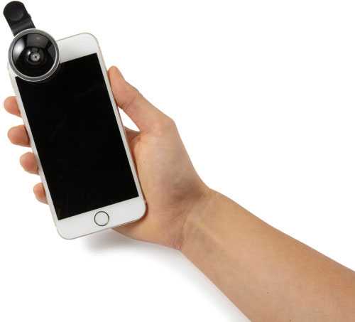Lens Kit for Mobile Phones 
