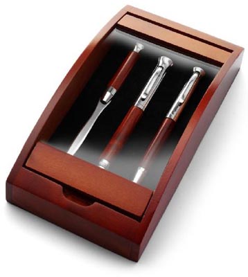 Letter Opener And Pen Set