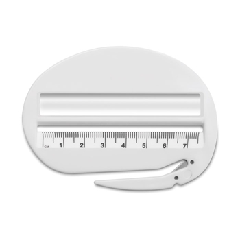 Letter Opener Ruler Magnifier 