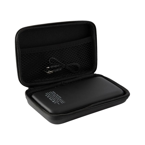 Light-Up Wireless Power Bank 