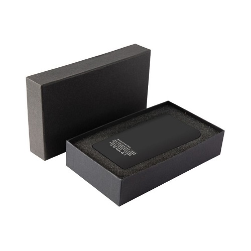Light-Up Wireless Power Bank 