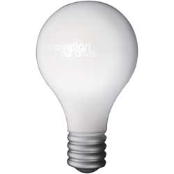 Lightbulb Push Light