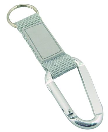 Lightweight Carabiner Keyring 