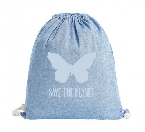 Lightweight Drawstring Bag