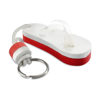 Lightweight Slipper Keyring