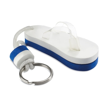 Lightweight Slipper Keyring 