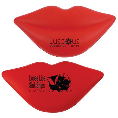 Lips Stress Reliever