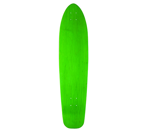 Longboard Skateboard Deck